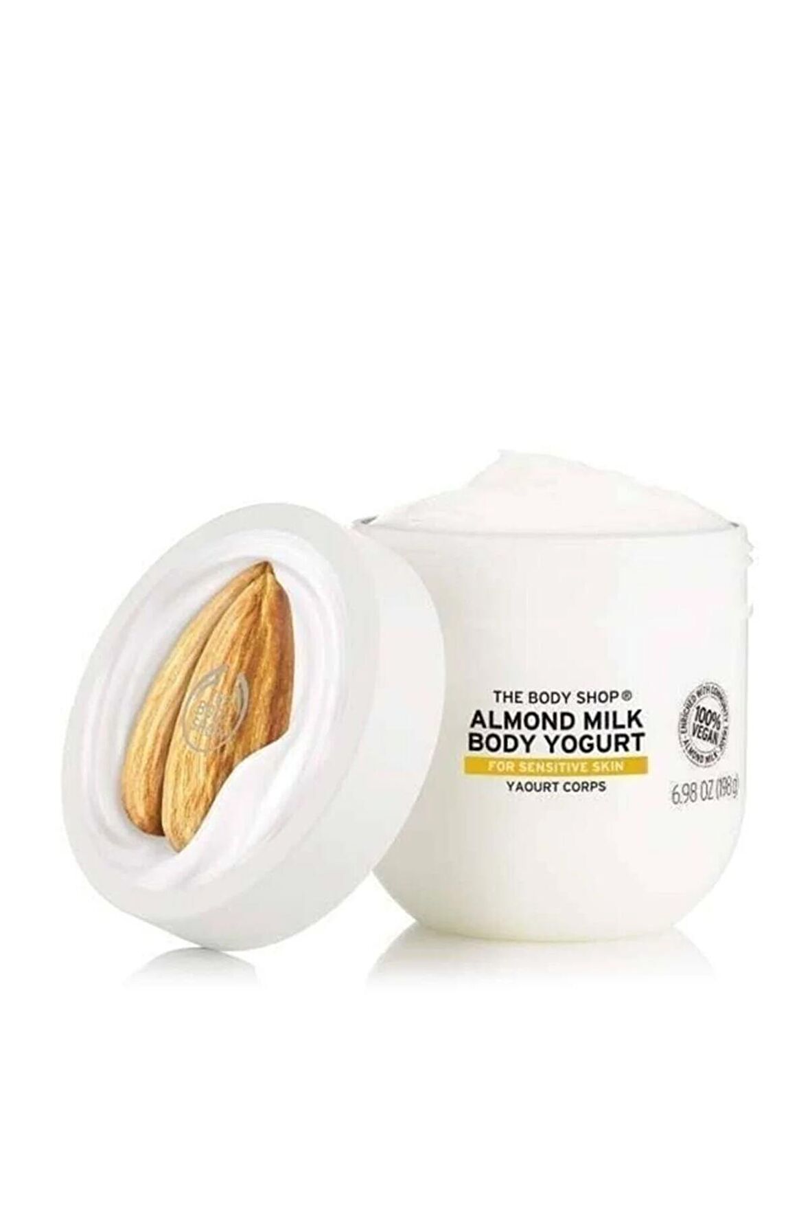 Almond Milk Body Yogurt 200ml