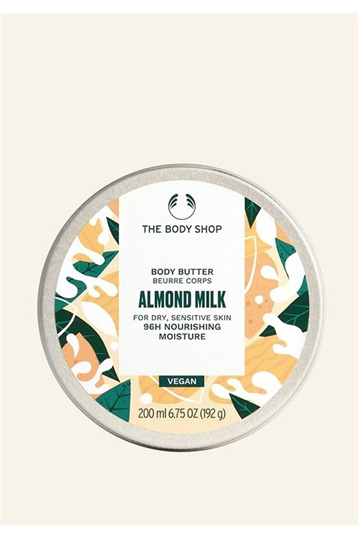 Almond Milk Body Butter