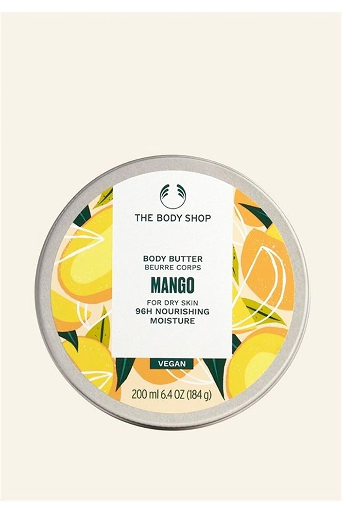 Mango Body Butter