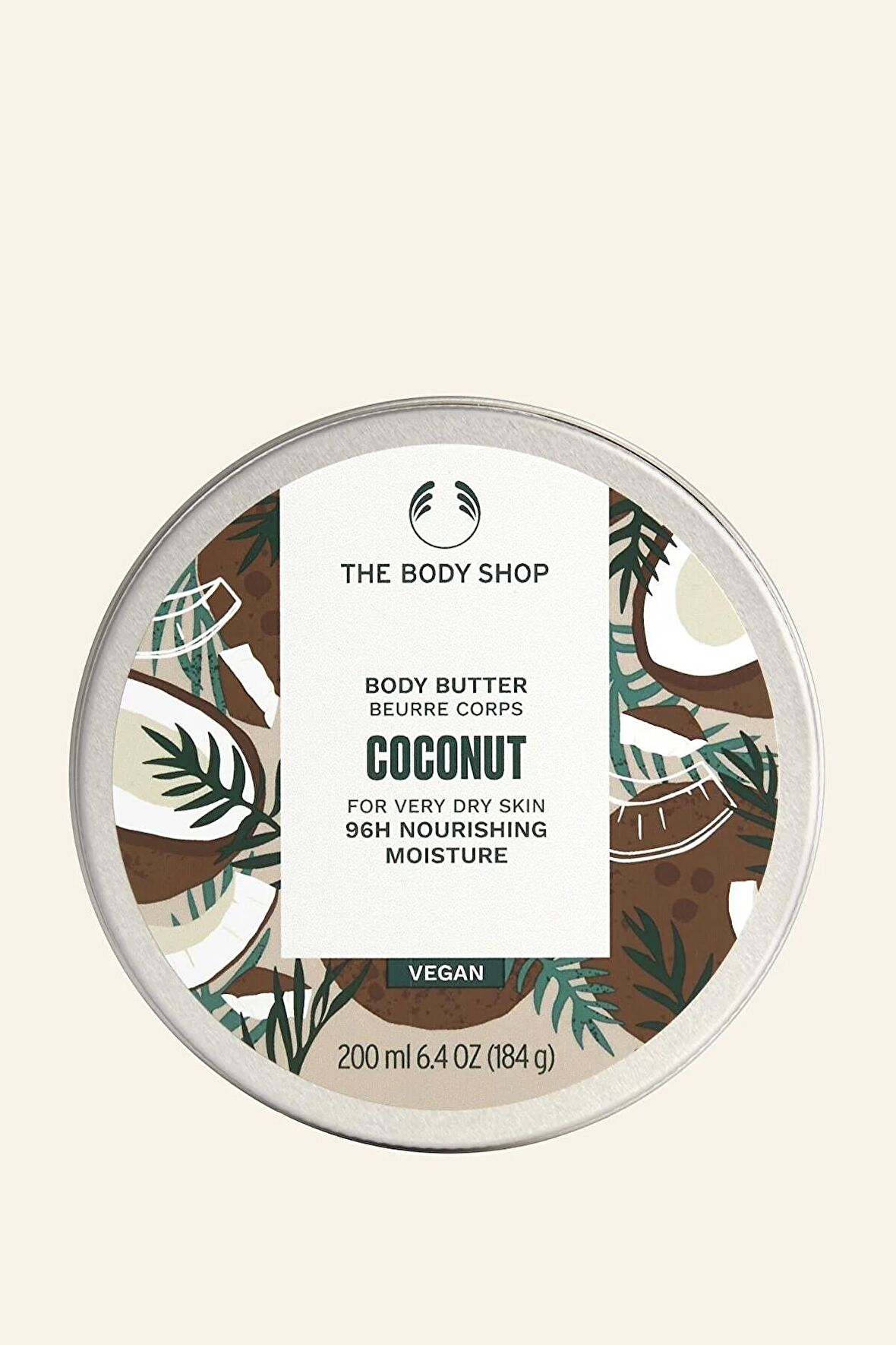 Coconut Body Butter