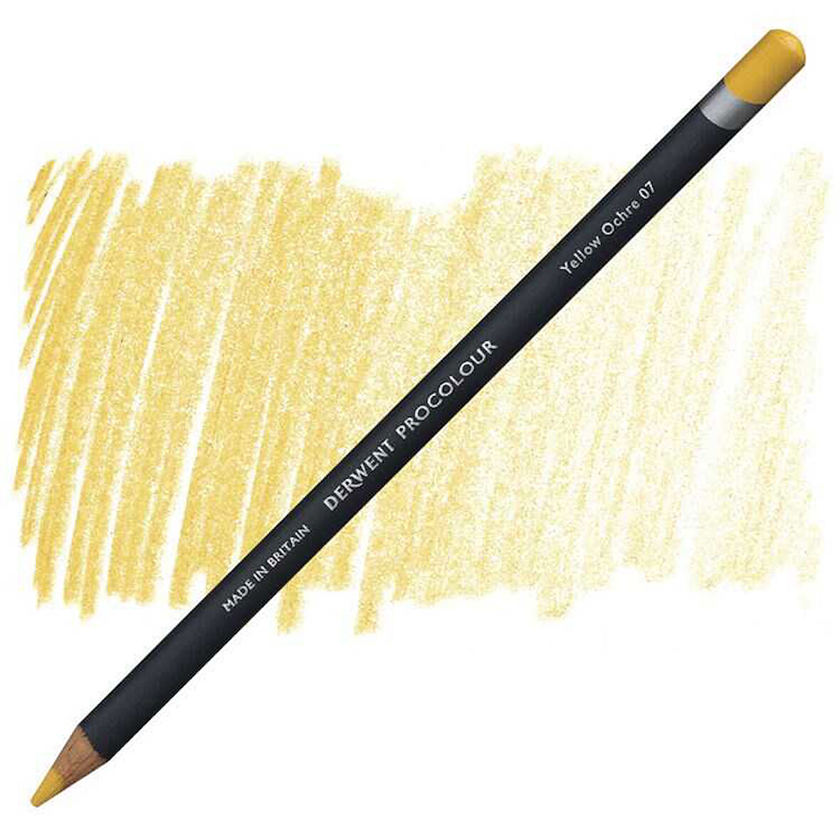 Derwent Procolour Kuru Boya Kalemi  07 Yellow Ochre