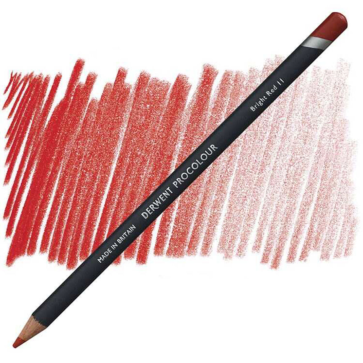 Derwent Procolour Kuru Boya Kalemi  11 Bright Red