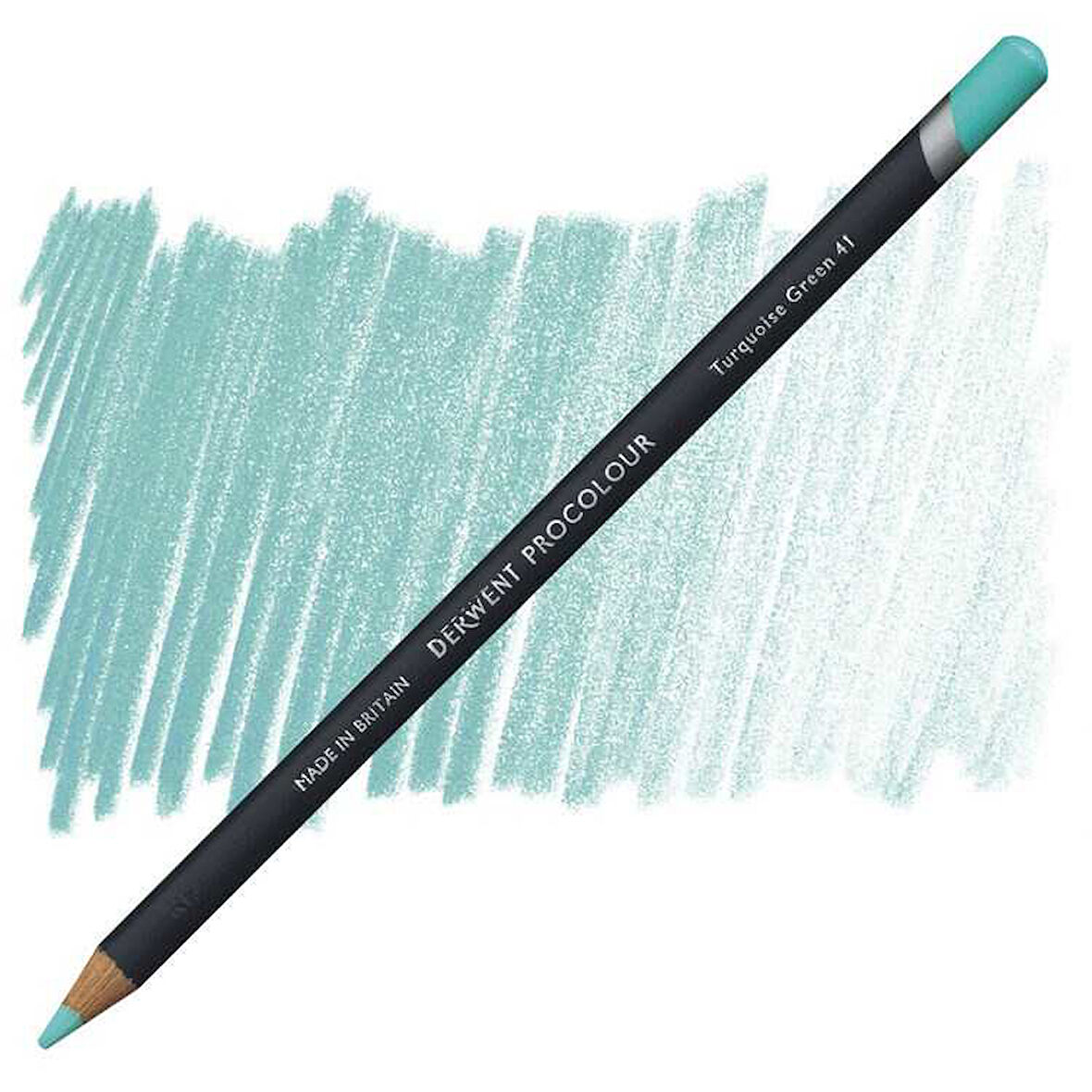 Derwent Procolour Kuru Boya Kalemi  41 Turquoıse Green