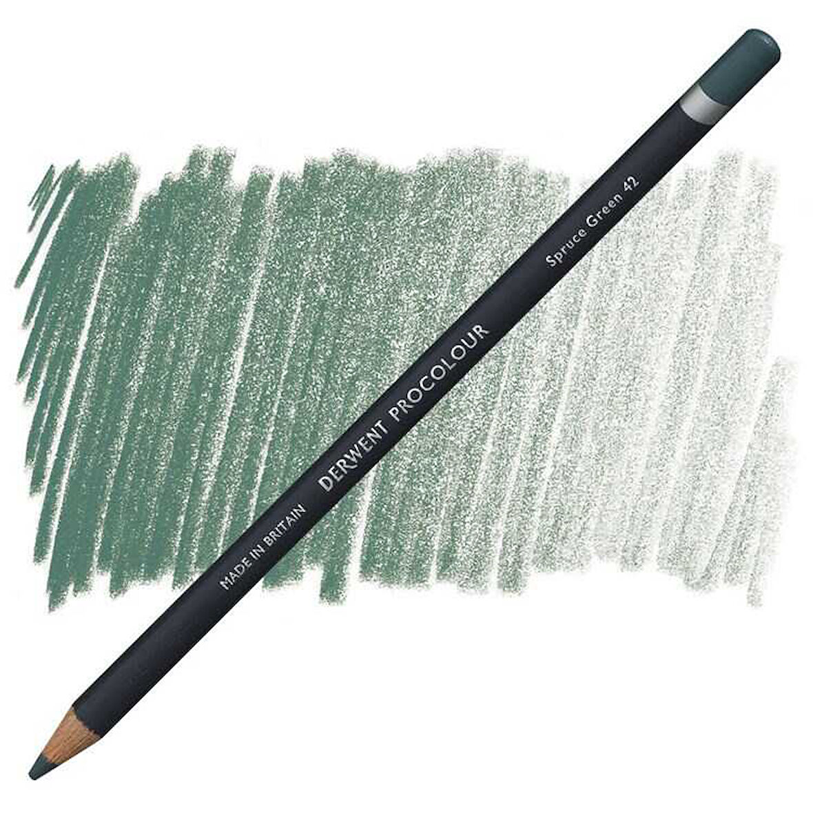 Derwent Procolour Kuru Boya Kalemi  42 Spruce Green