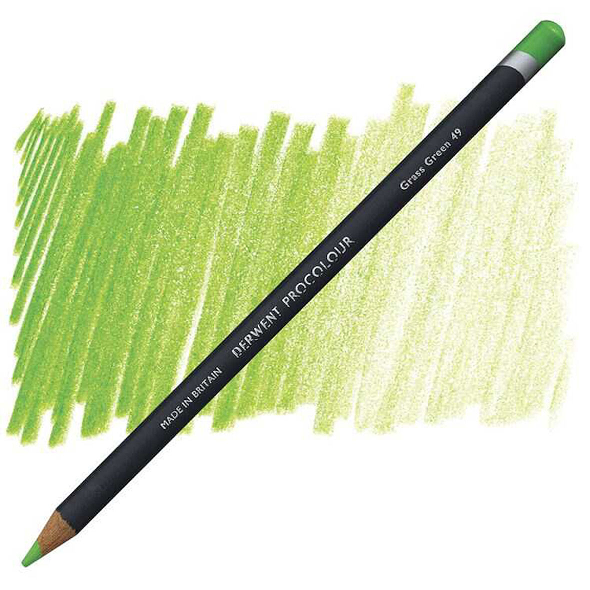 Derwent Procolour Kuru Boya Kalemi  49 Grass Green