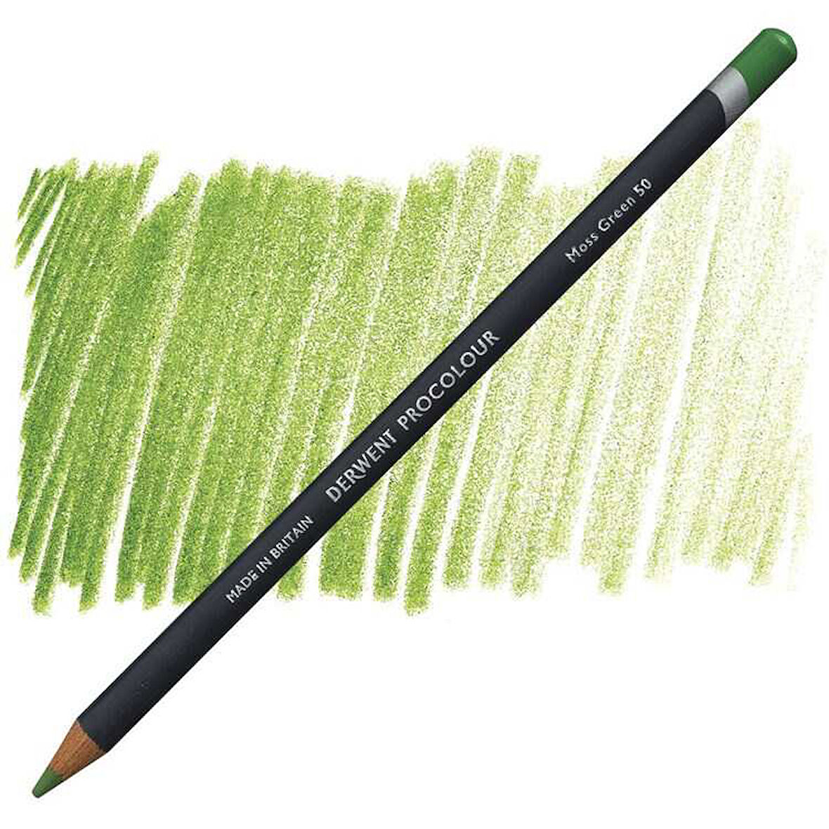 Derwent Procolour Kuru Boya Kalemi  50 Moss Green