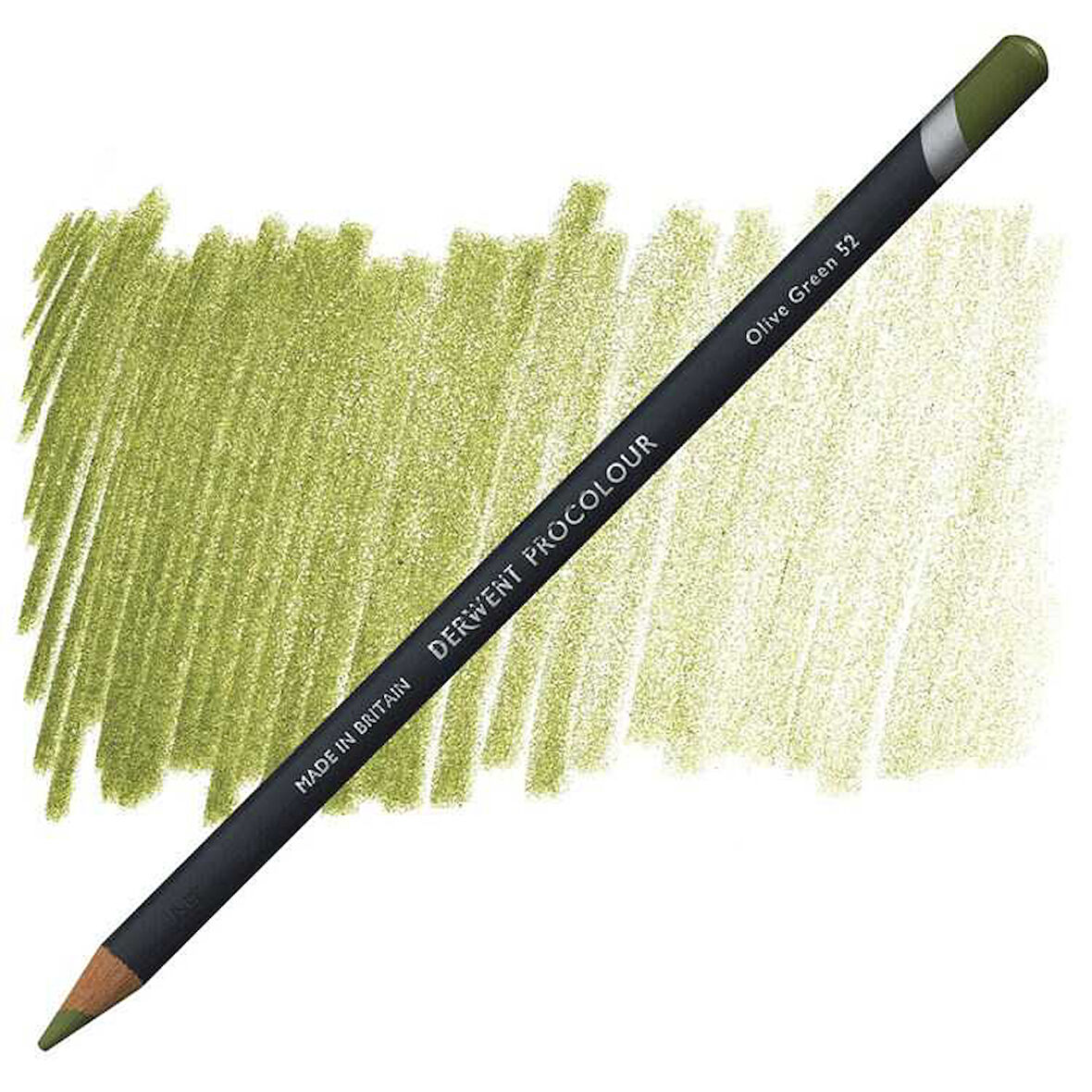 Derwent Procolour Kuru Boya Kalemi  52 Olıve Green