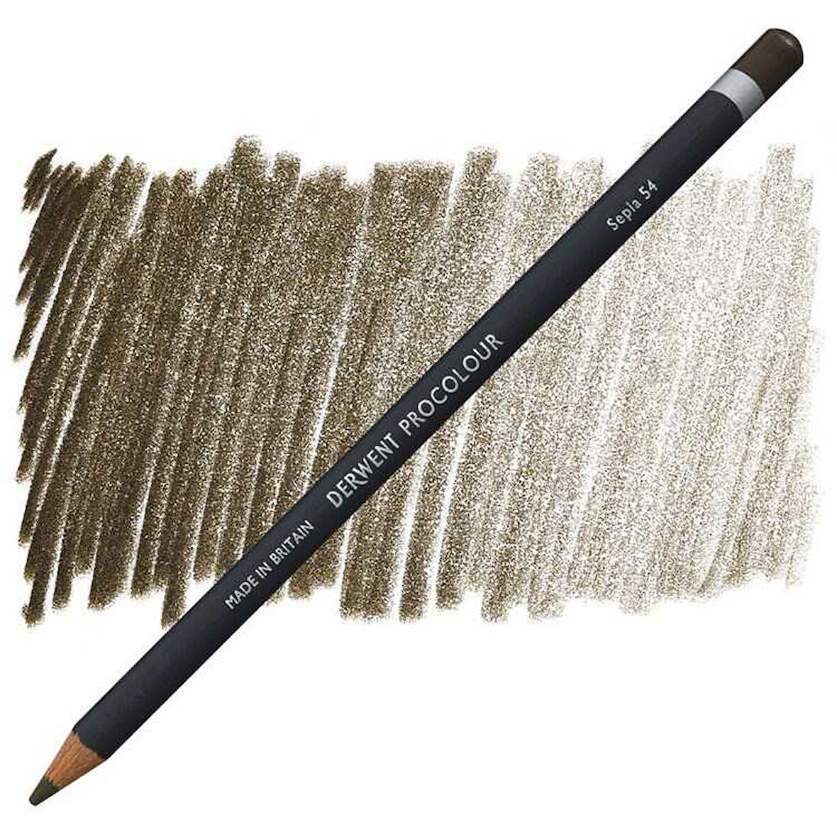 Derwent Procolour Kuru Boya Kalemi  54 Sepıa