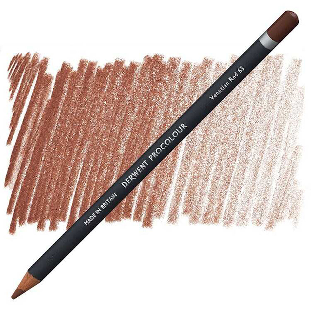 Derwent Procolour Kuru Boya Kalemi  63 Venetıan Red