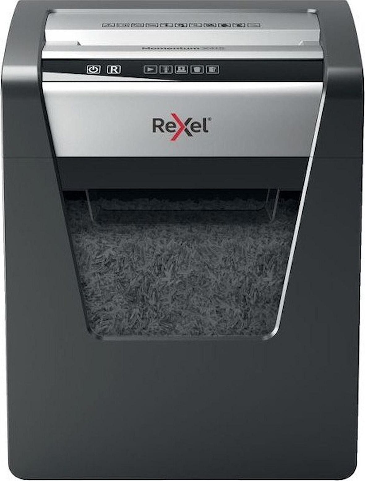 Rexel Momentum X415 Evrak İmha Makinesi