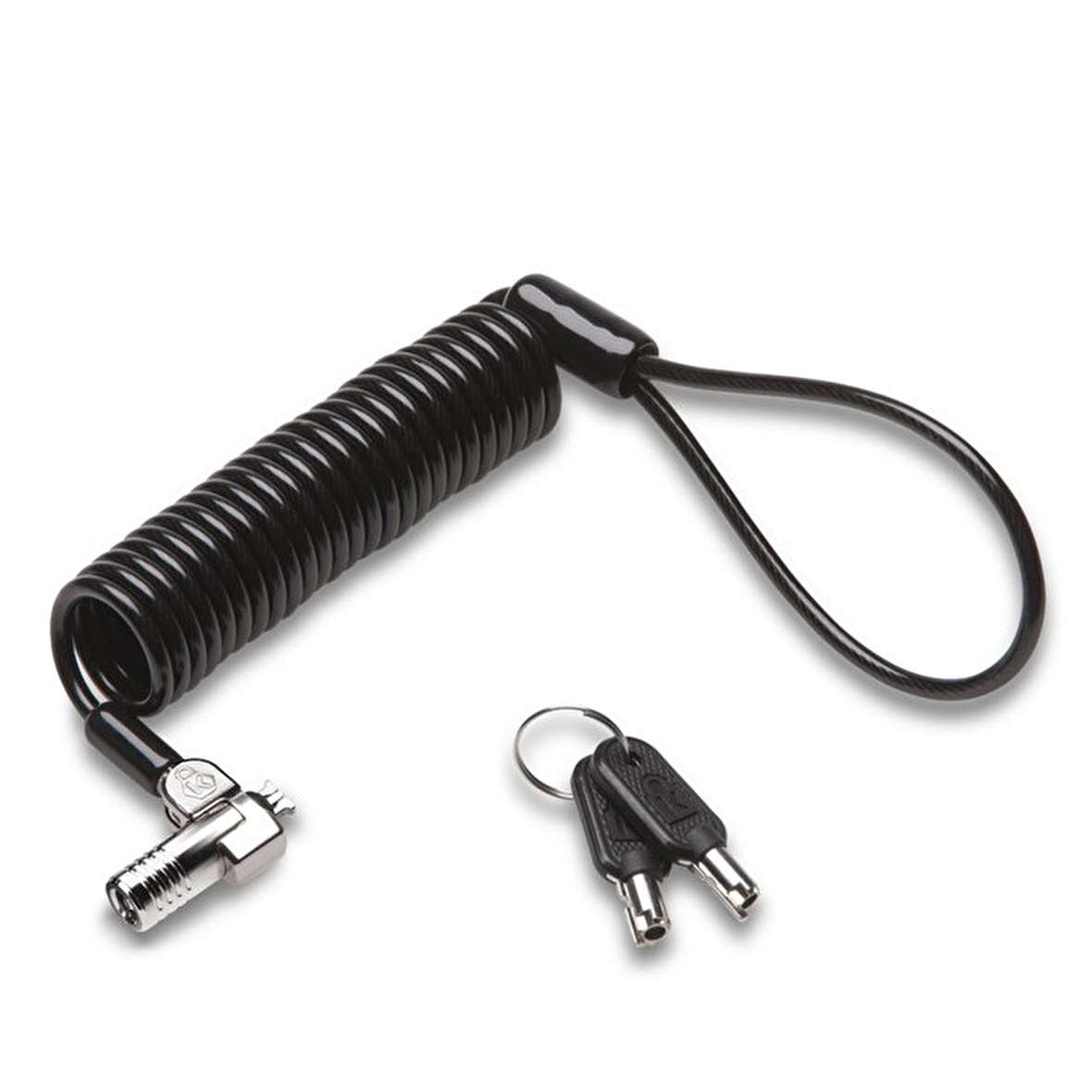 Kensington NanoSaver™ Taşınabilir Anahtarlı Dizüstü Bilgisayar Kilidi, K66640EU