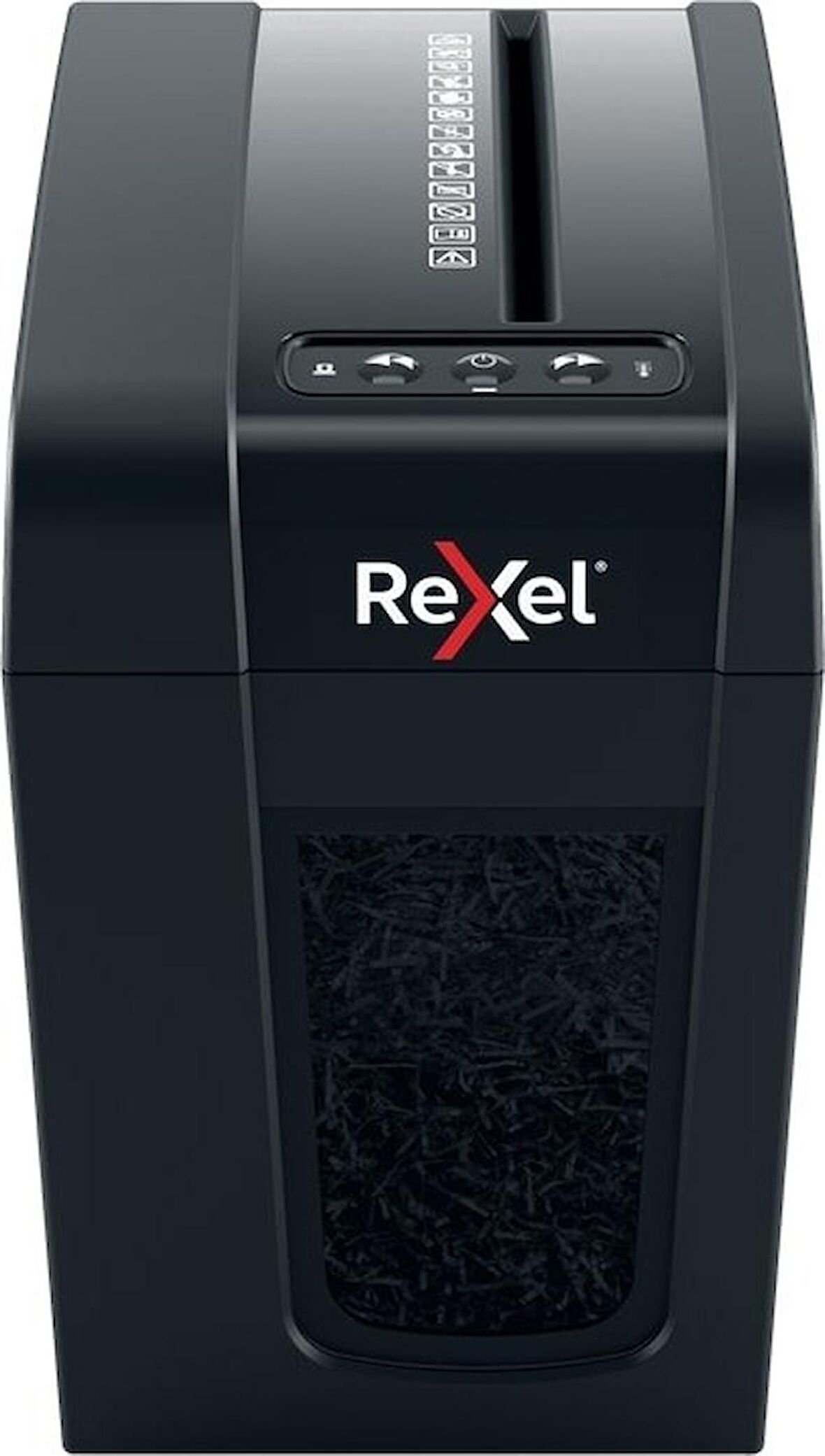 Rexel Secure X6-Sl Sessiz Çalışma Fısıltı Modunda Çalışma Çapraz Kesim Evrak Imha Makinesi