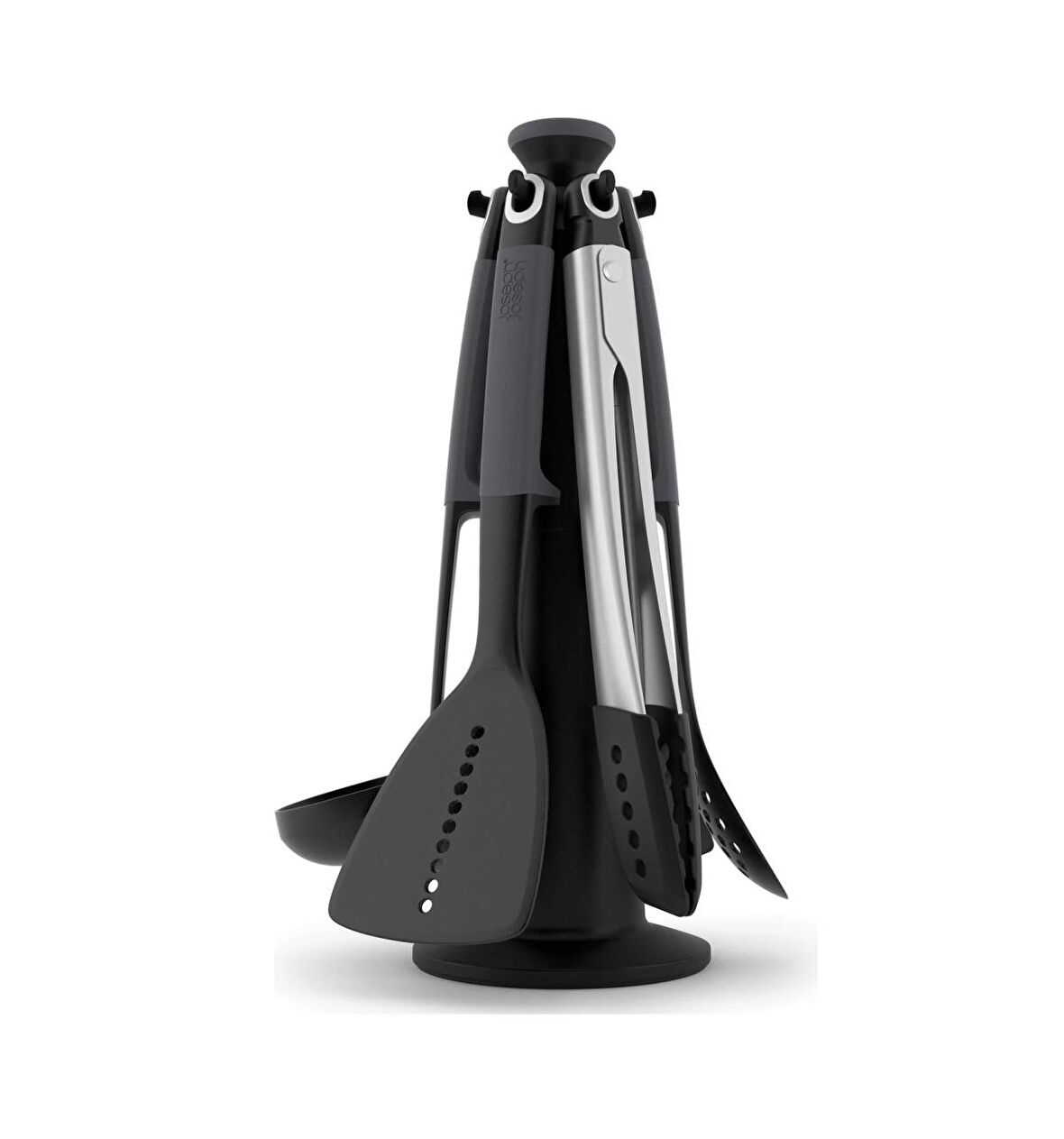 Joseph Joseph 10151 Elevate Carousel 6-Parça Multi Servis Seti - Gri