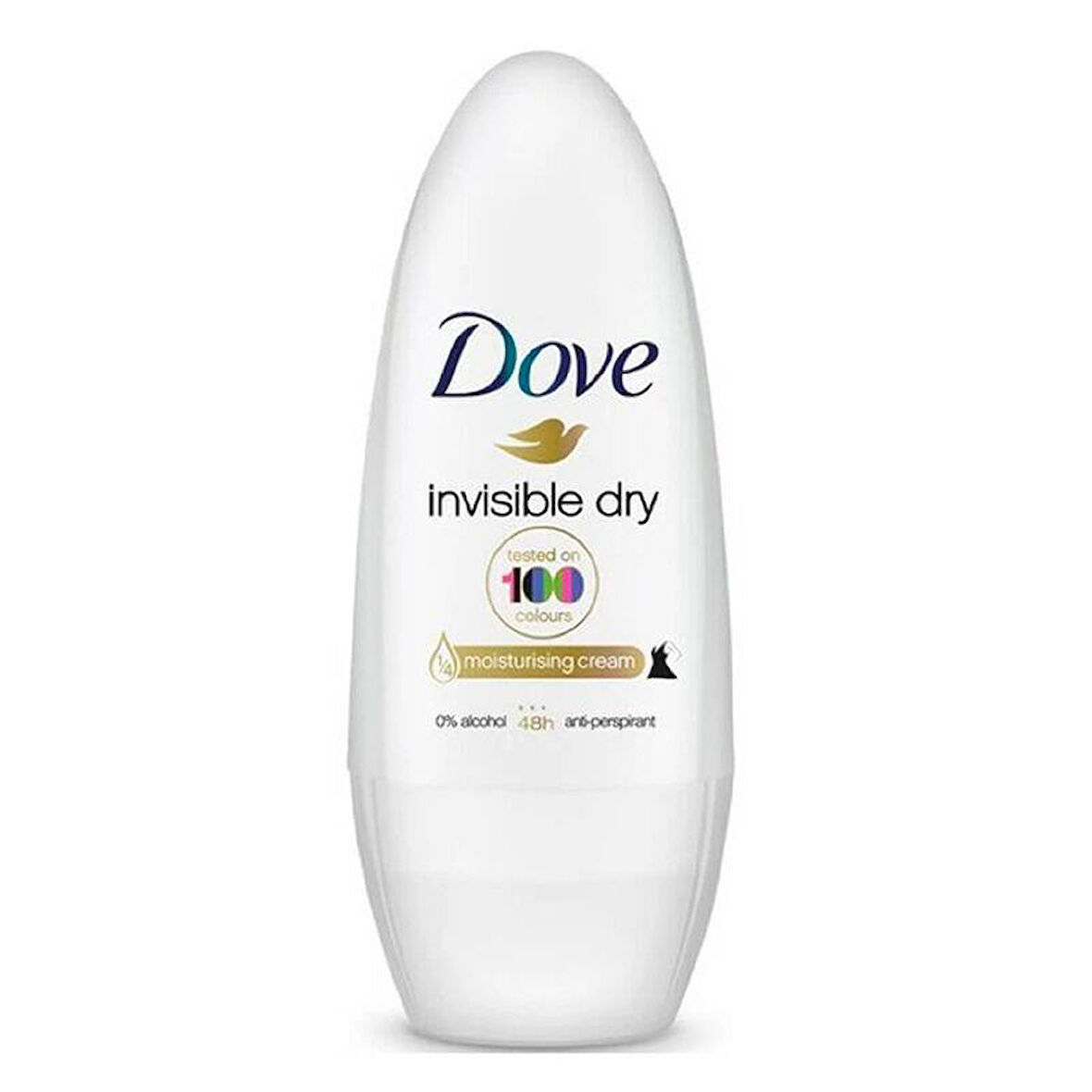 Dove Roll-on Invisible Dry Kadın 50 Ml 50287345