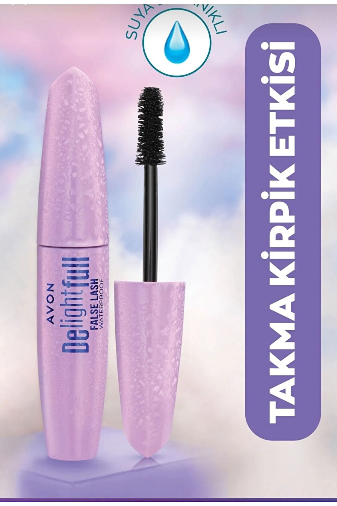 Delightfull Suya Dayanıklı Maskara Delightfull Suya Dayanıklı Maskara