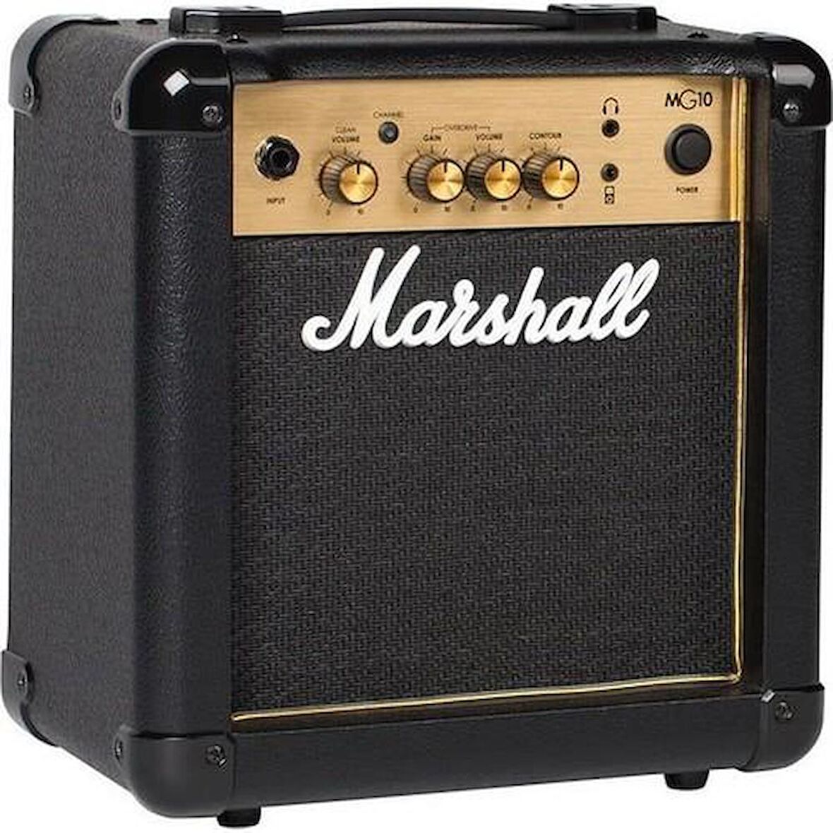 MARSHALL MG10G 10W Combo Elektro Gitar Amfisi +JAK KABLO+PENA