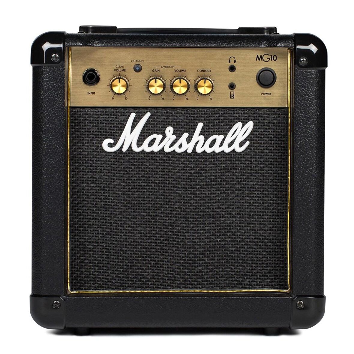 Marshall MG10G 10-watt 1x6.5 Combo Amp Elektro Gitar Amfisi