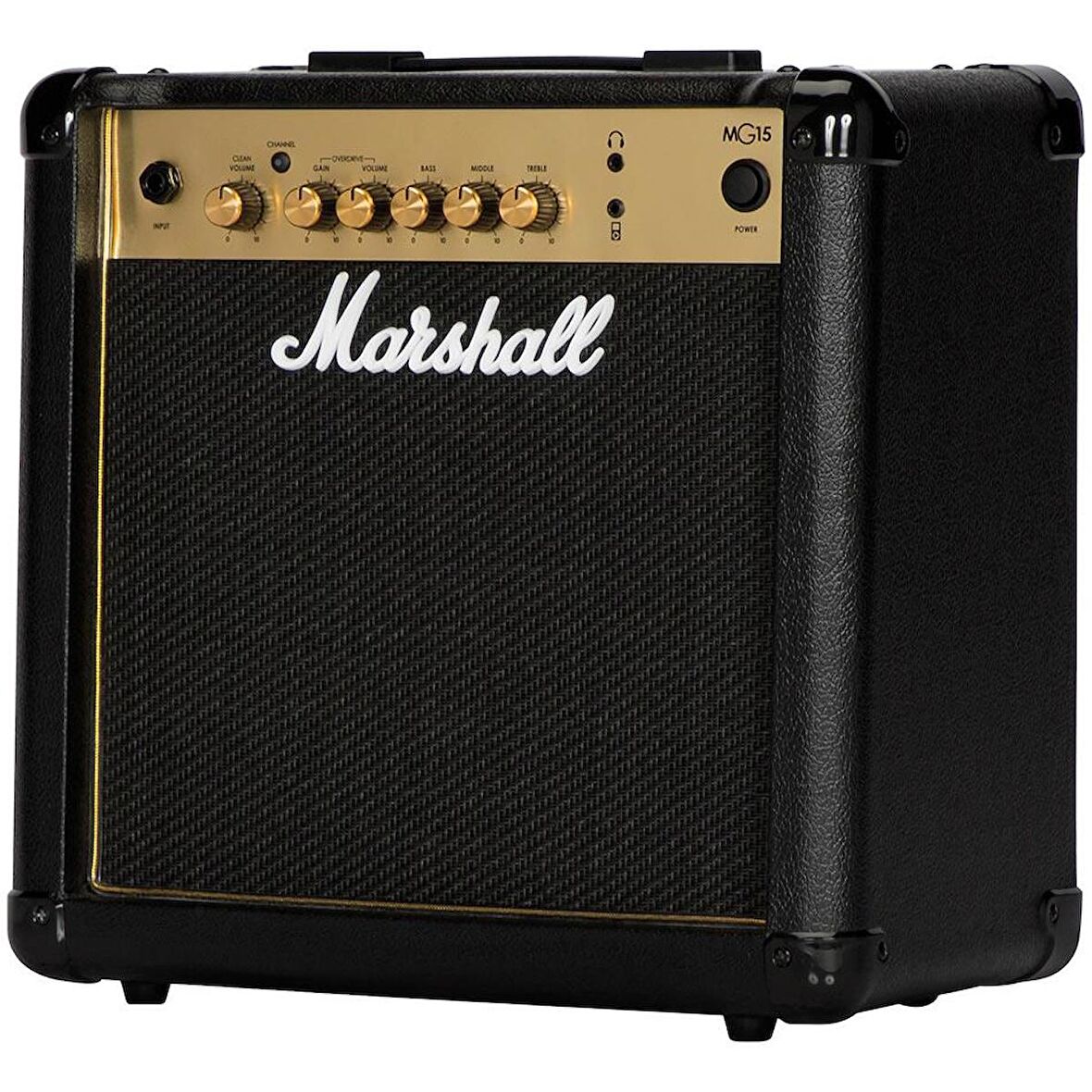 MARSHALL MG15G 15W Elektro Gitar Kombo Amfisi+JAK+PENA