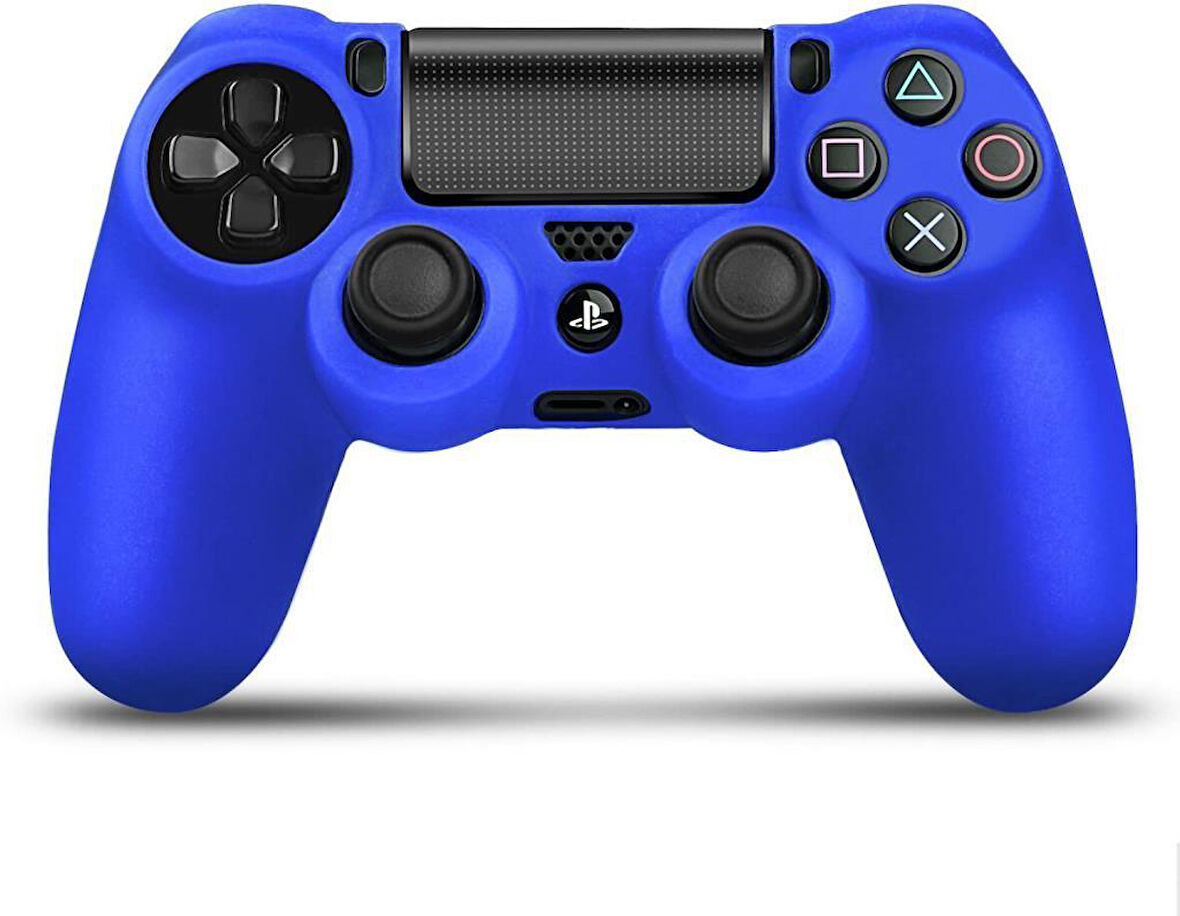 Lacivert Mat Playstation 4 Ps4 Kol Kılıfı - Dualshock 4 Kılıf