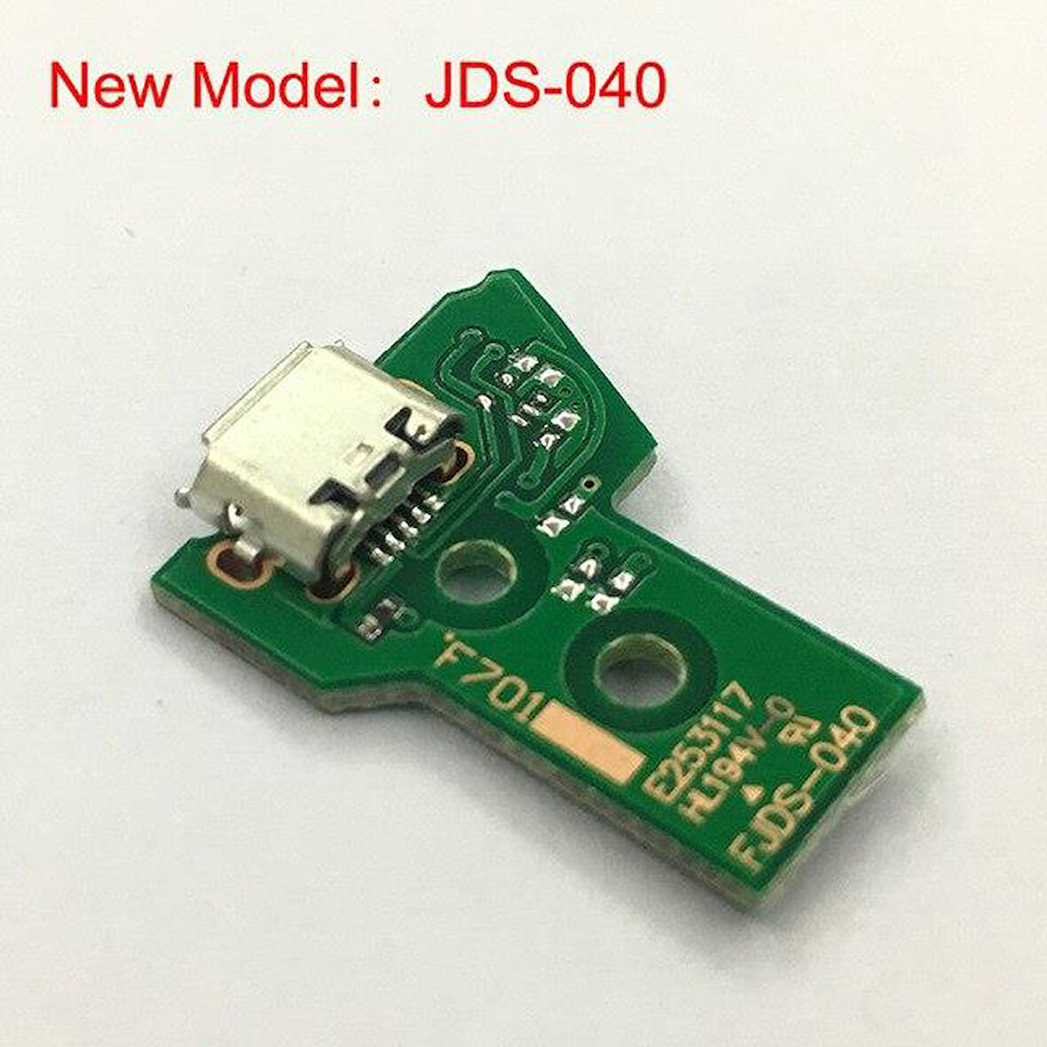 1 Adet Playstation 4 Ps4 Jds 040 Usb Soket Şarj Giriş Board