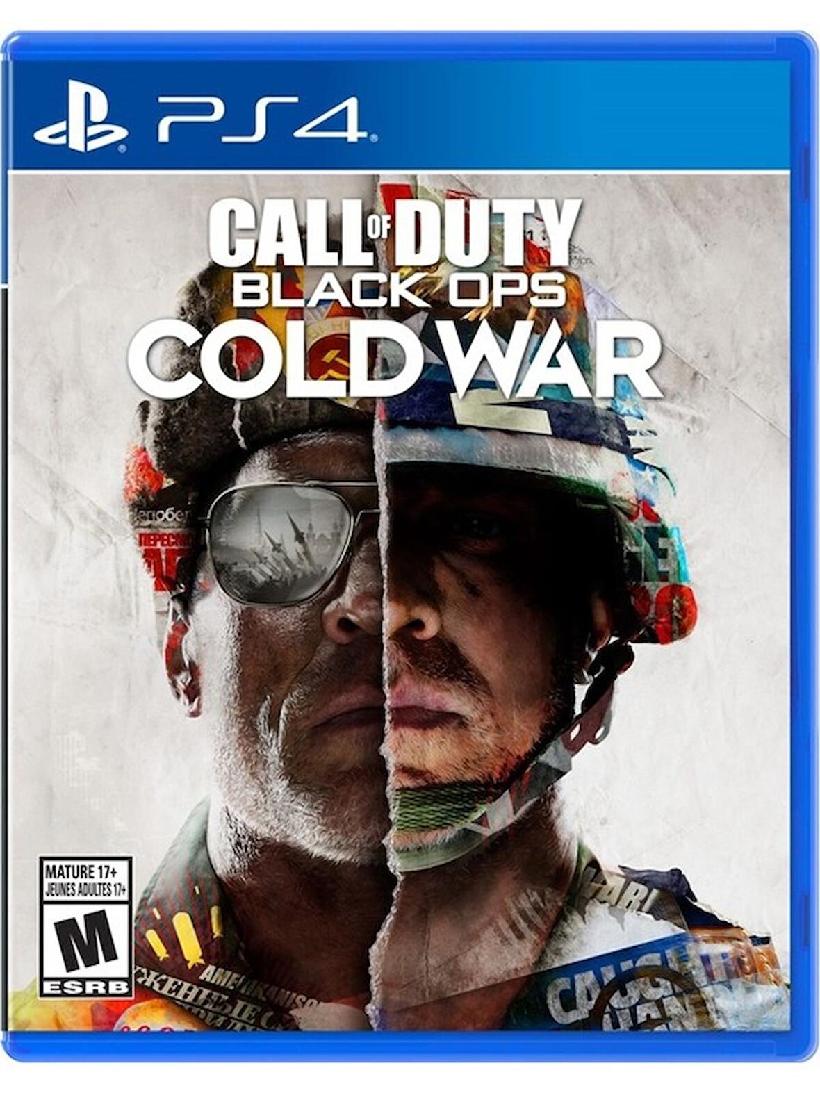 Call Of Duty: Black Ops Cold War PS4 Oyun