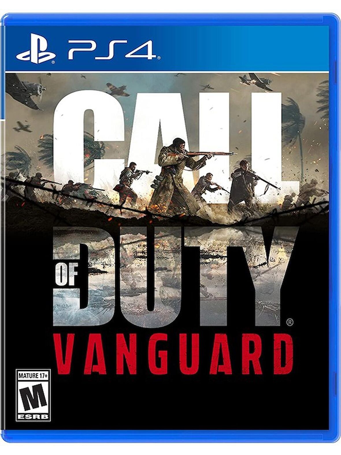 Activision Ps4 Call Of Duty: Vanguard