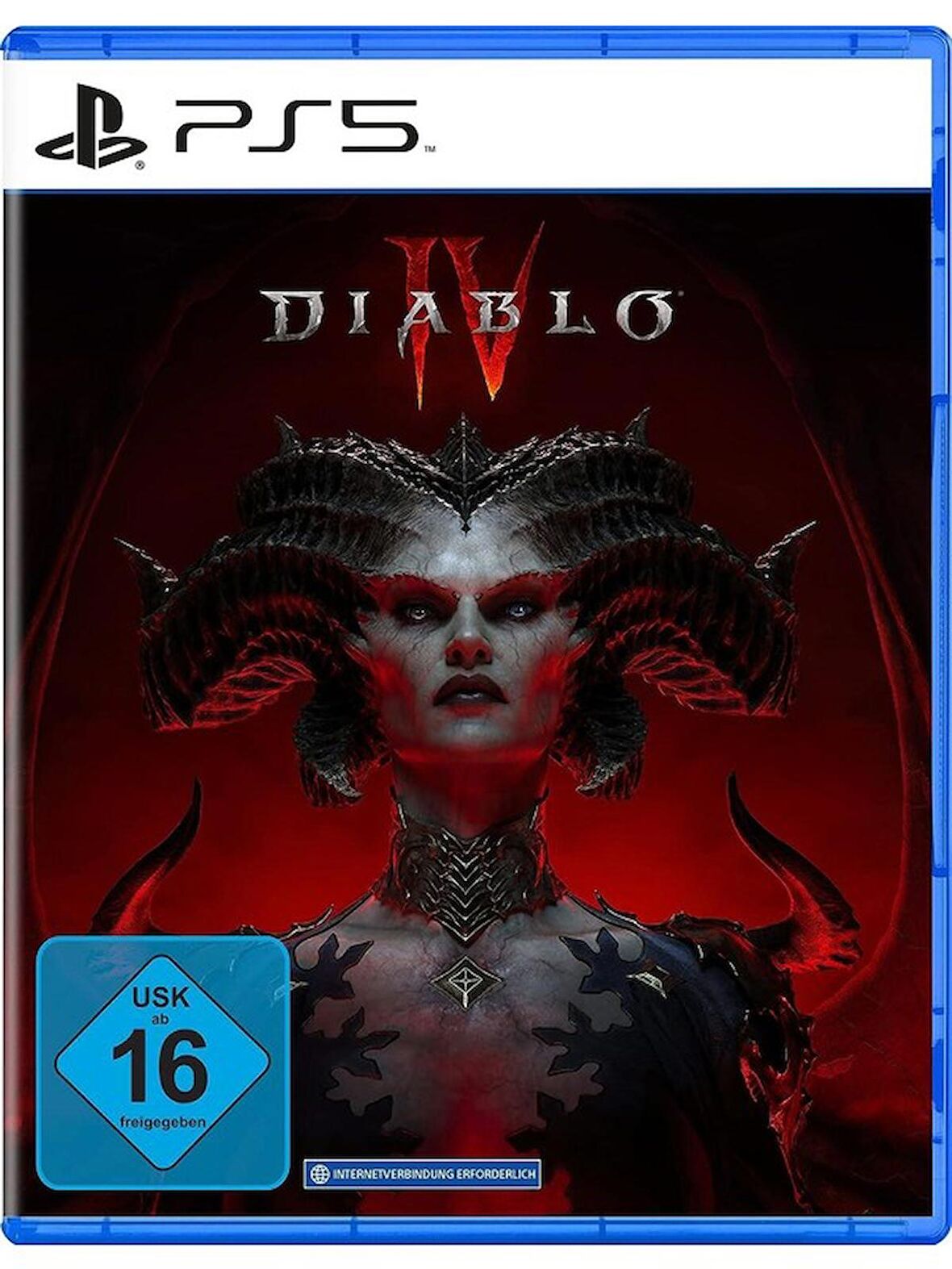 PS5 Diablo IV Ps5 Oyunu