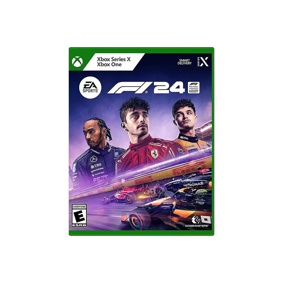 F1 24 Xbox One Oyun