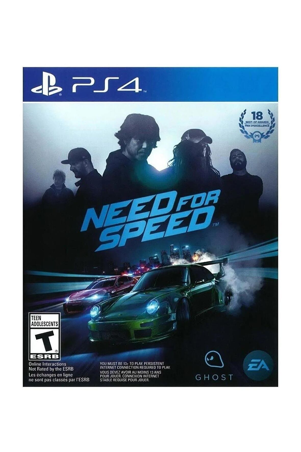 Need For Speed 2015 Ps4 Oyun