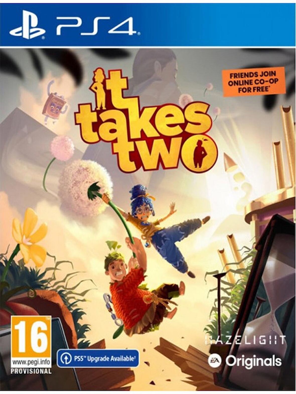 EA It Takes Two Ps4 Oyun