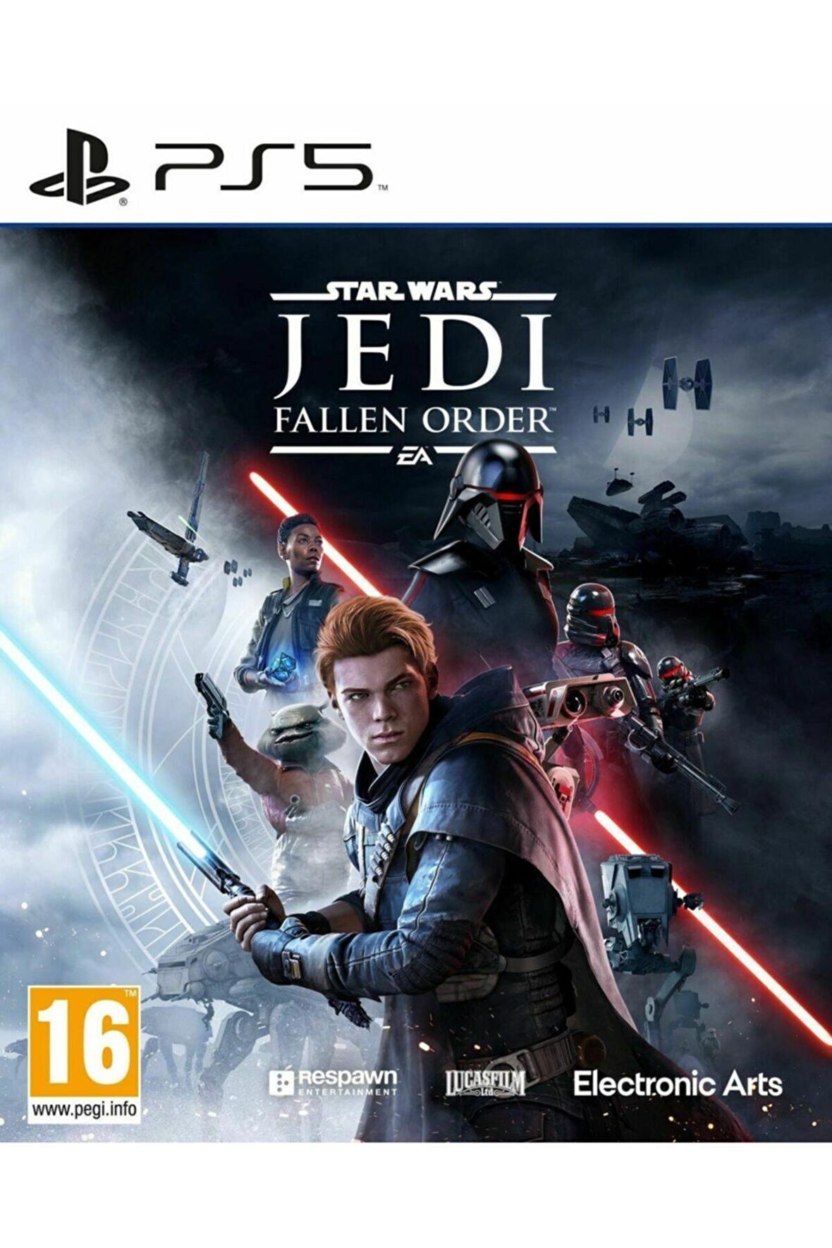 Star Wars Jedı Fallen Order Ps5