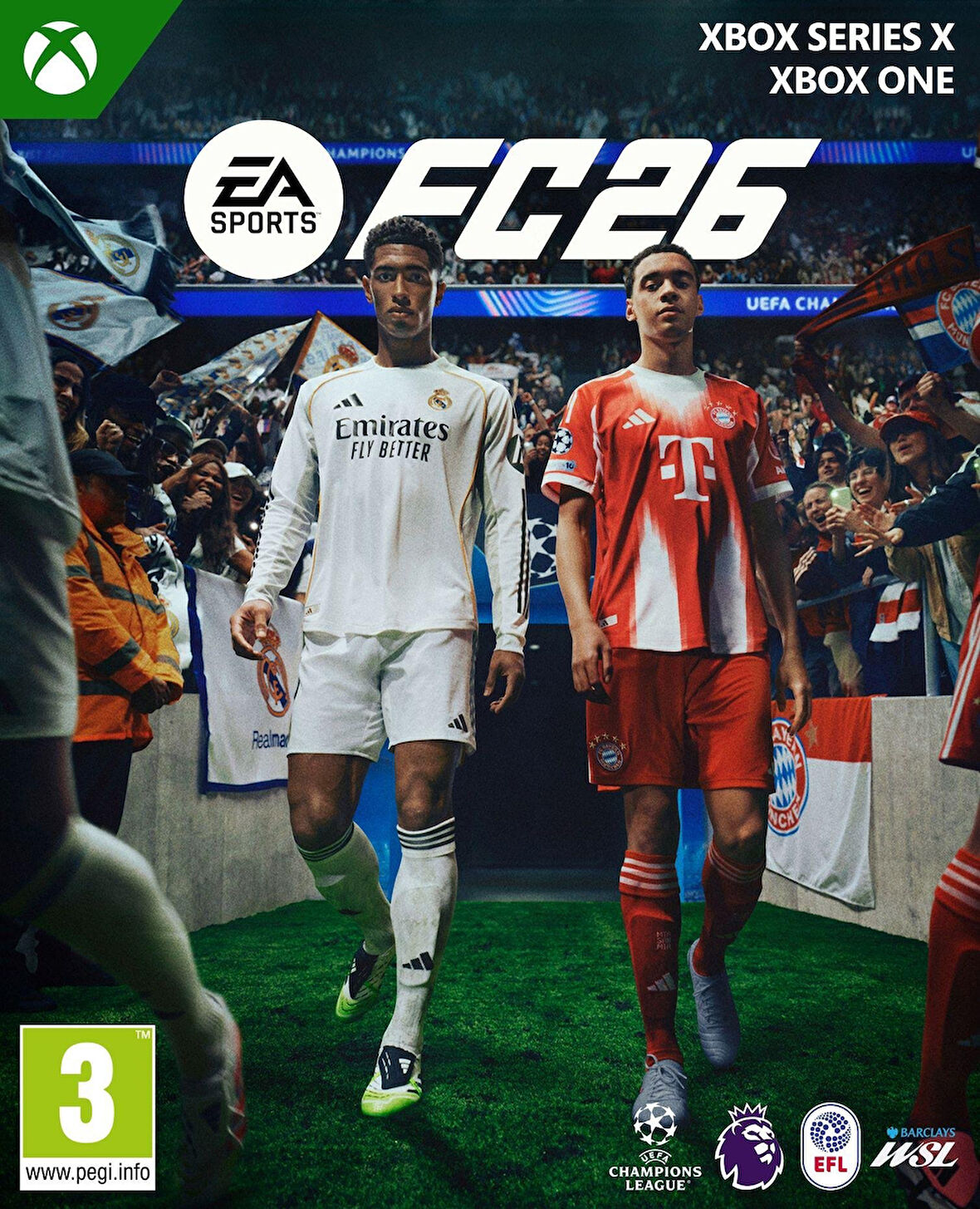 Fc 26 Xbox Oyun