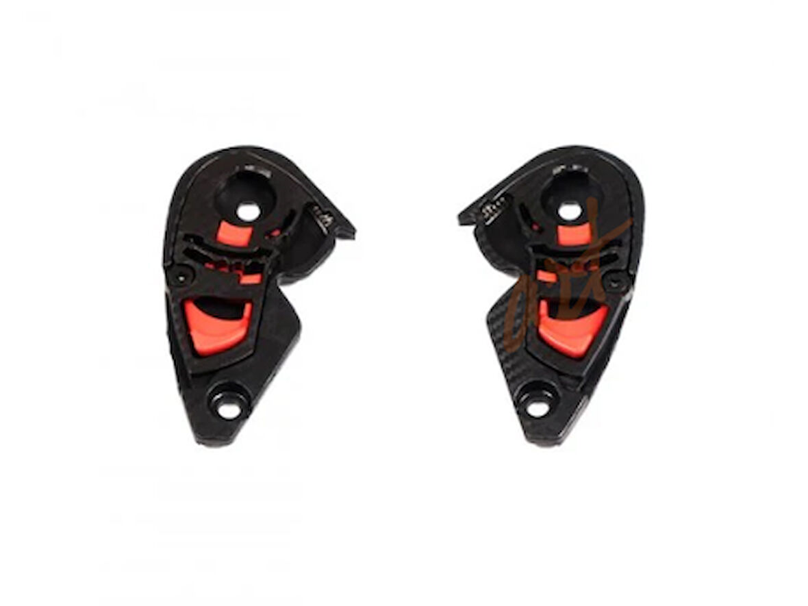 Axor Apex Kask Dış Kask Vizör Mekanizma Şeffaf