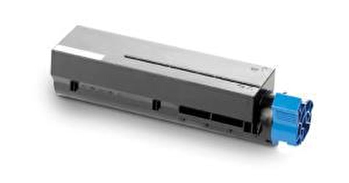 OKI 44574705 SIYAH TONER / B411, B431, MB461, MB471, MB491 / 3000 SAYFA