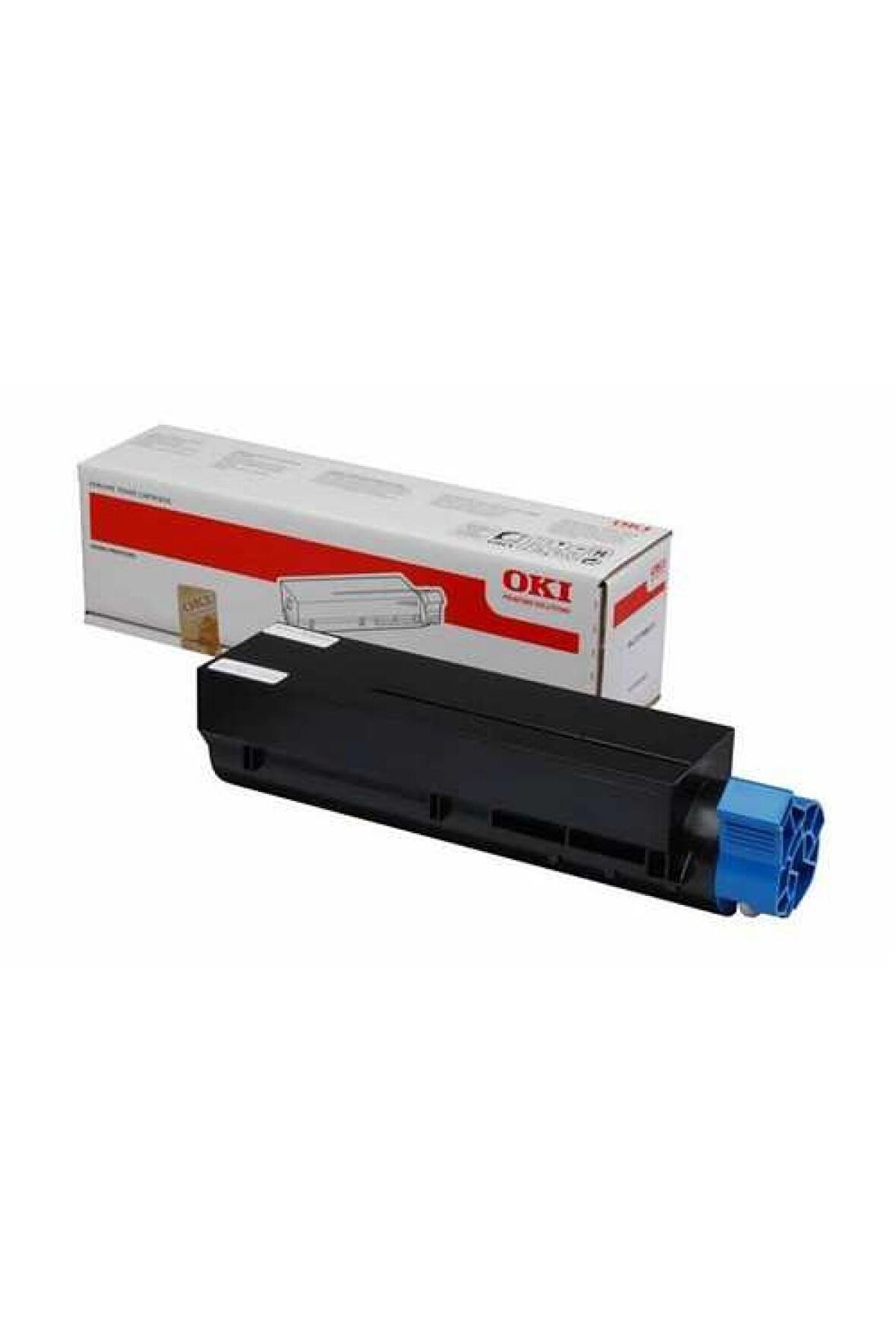 Oki 432-512 MB492-562 12 bin Sayfa Toner 45807111