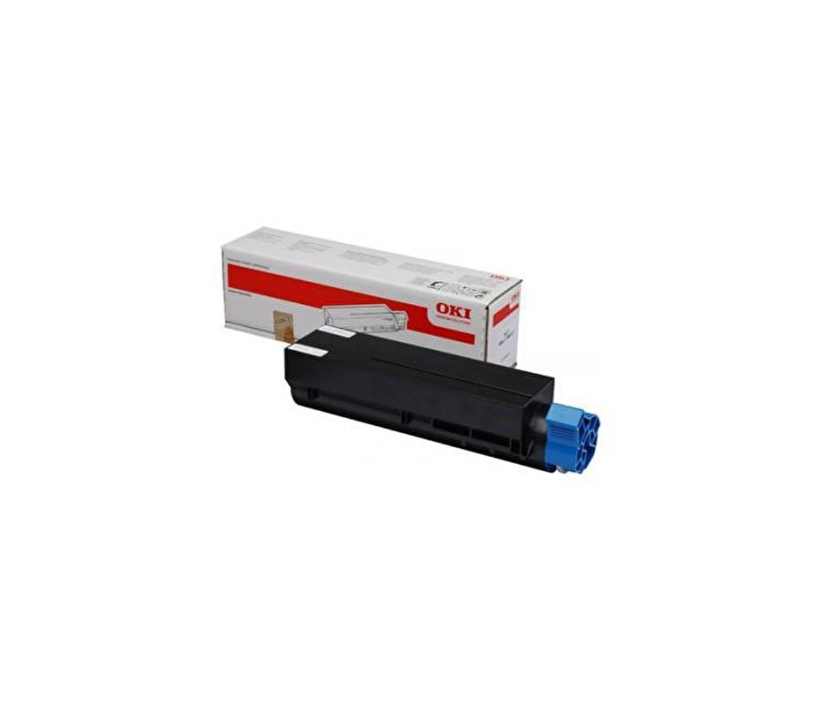Oki C332 MC363 3bin Sayfa Cyan Mavi Toner 46508711