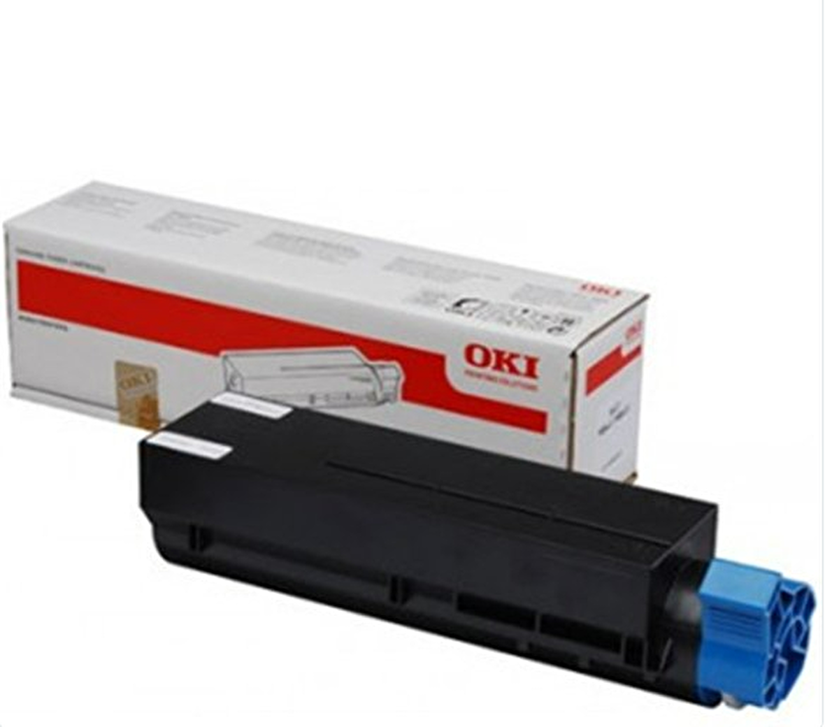 Oki C332 MC363 3.500 Sayfa Black Siyah Toner 46508712