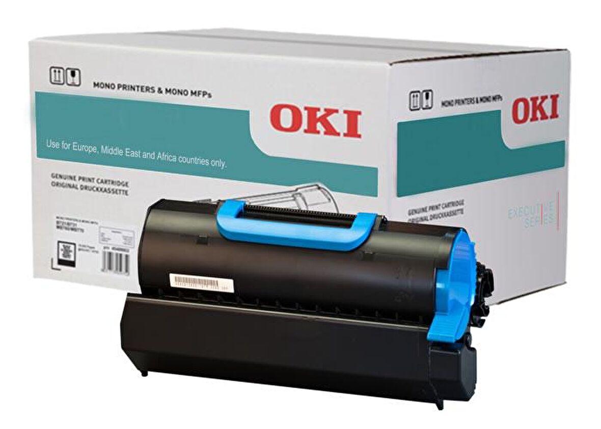 OKI 46507414 EP-CART-M-C712 KIRMIZI YAZICI GÖRÜNTÜLEME SİLİNDİRİ / C712 / 30000 SAYFA