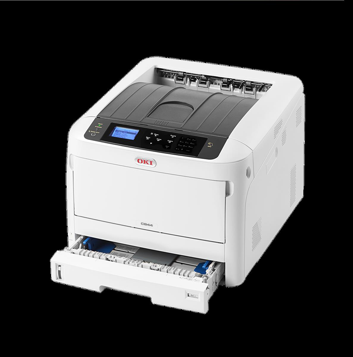 Oki C844DNW Wifi Renkli Lazer Yazıcı