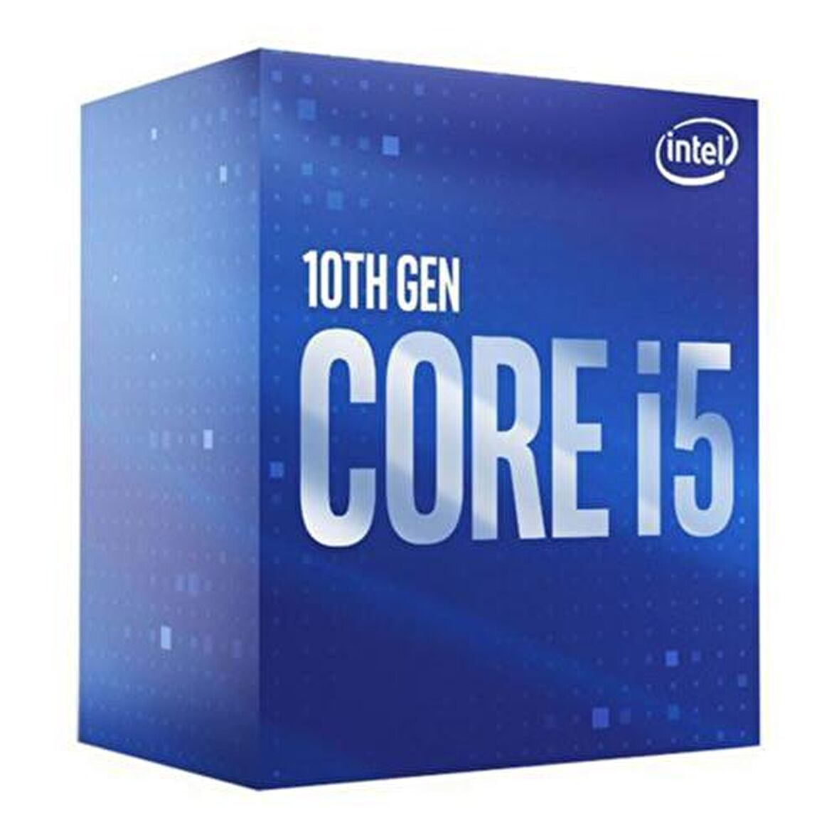 Intel Core i5-10400F 2.9 GHz LGA1200 12 MB Cache 65 W İşlemci