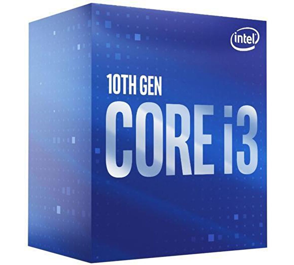 Intel Core i3-10105 3.7 GHz LGA1200 6 MB Cache 65 W İşlemci