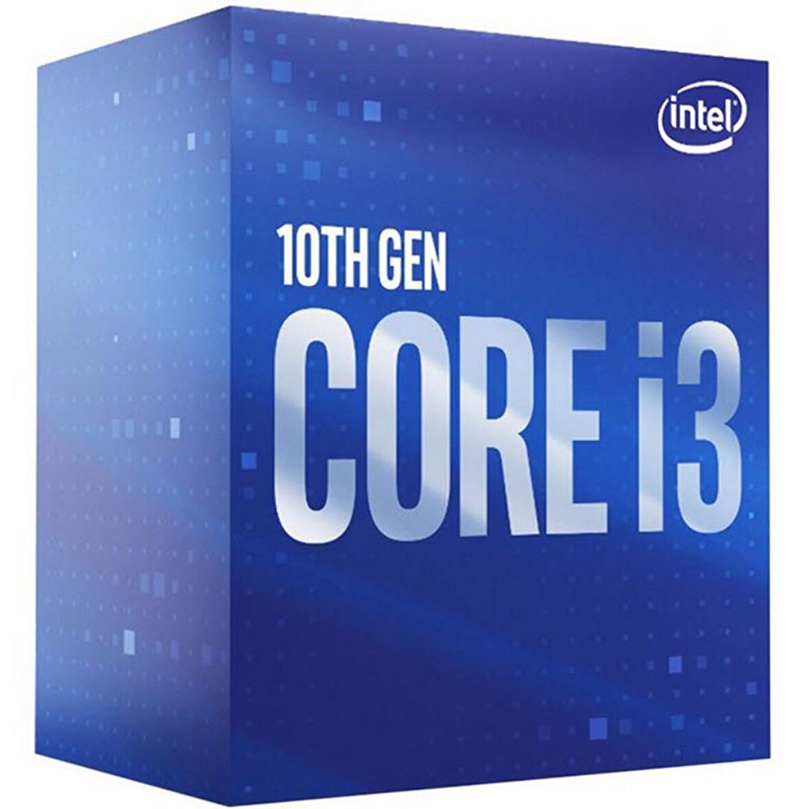 Intel Core i3-10105F 3.7 GHz LGA1200 6 MB Cache 65 W İşlemci