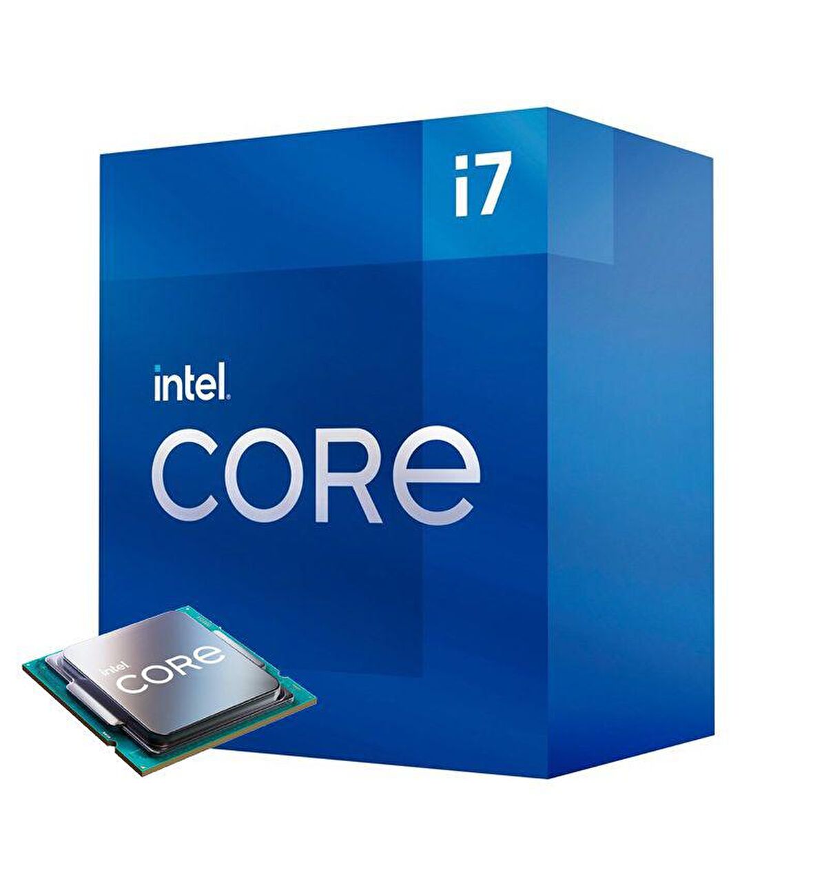 Intel Core i7-11700F 2.5 GHz LGA1200 16 MB Cache 65 W İşlemci
