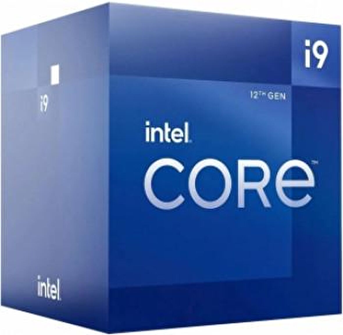 INTEL 12.NESIL i9 12900F 2.50GHz 16M FCLGA1200 CPU İŞLEMCİ BOX FANLI