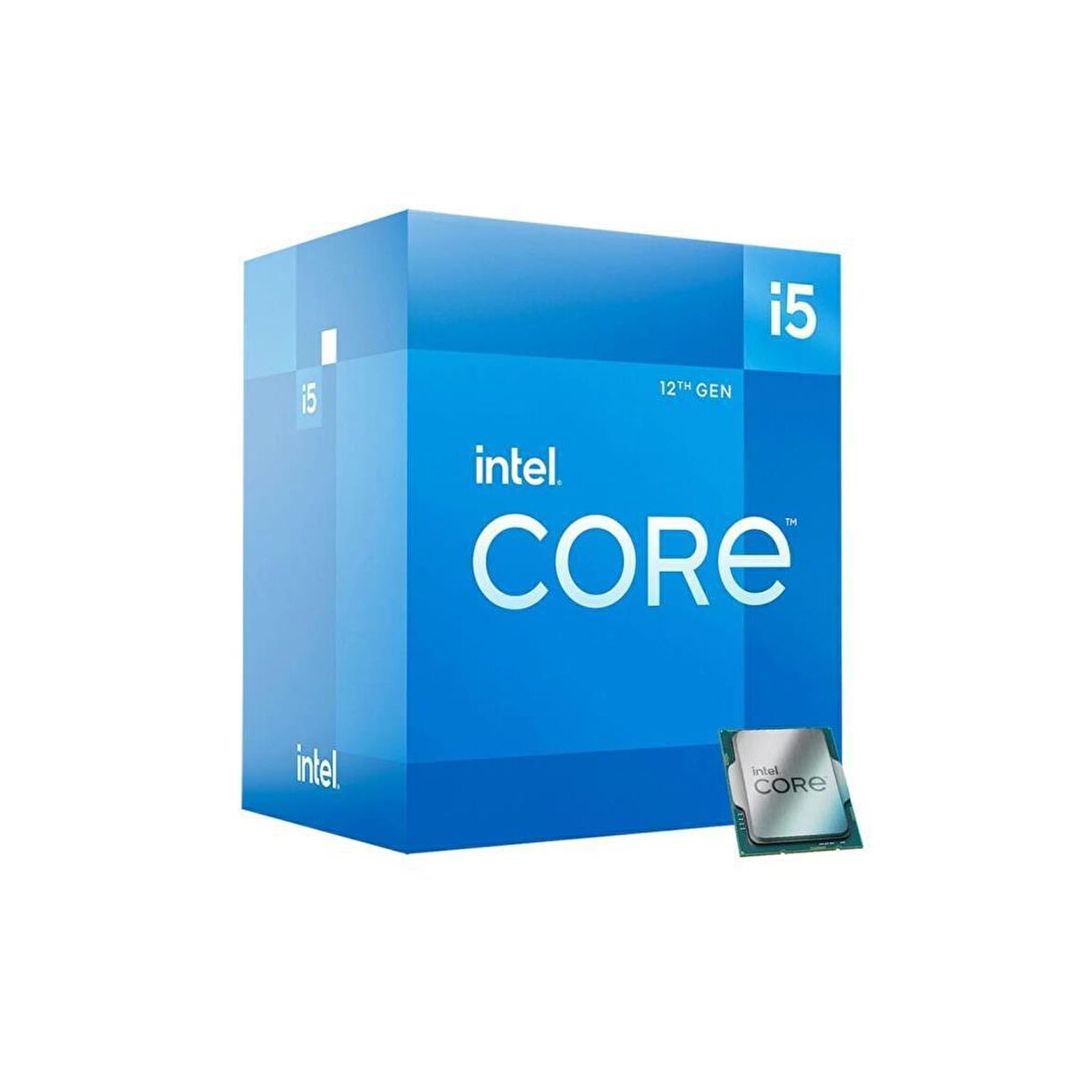 INTEL CORE İ5-12600 3.3Ghz 18MB 1700p 12.Nesil BOX