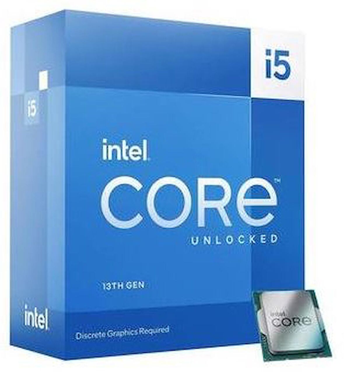 Intel i5-13600K On Dört Çekirdek 3.5 GHz İşlemci