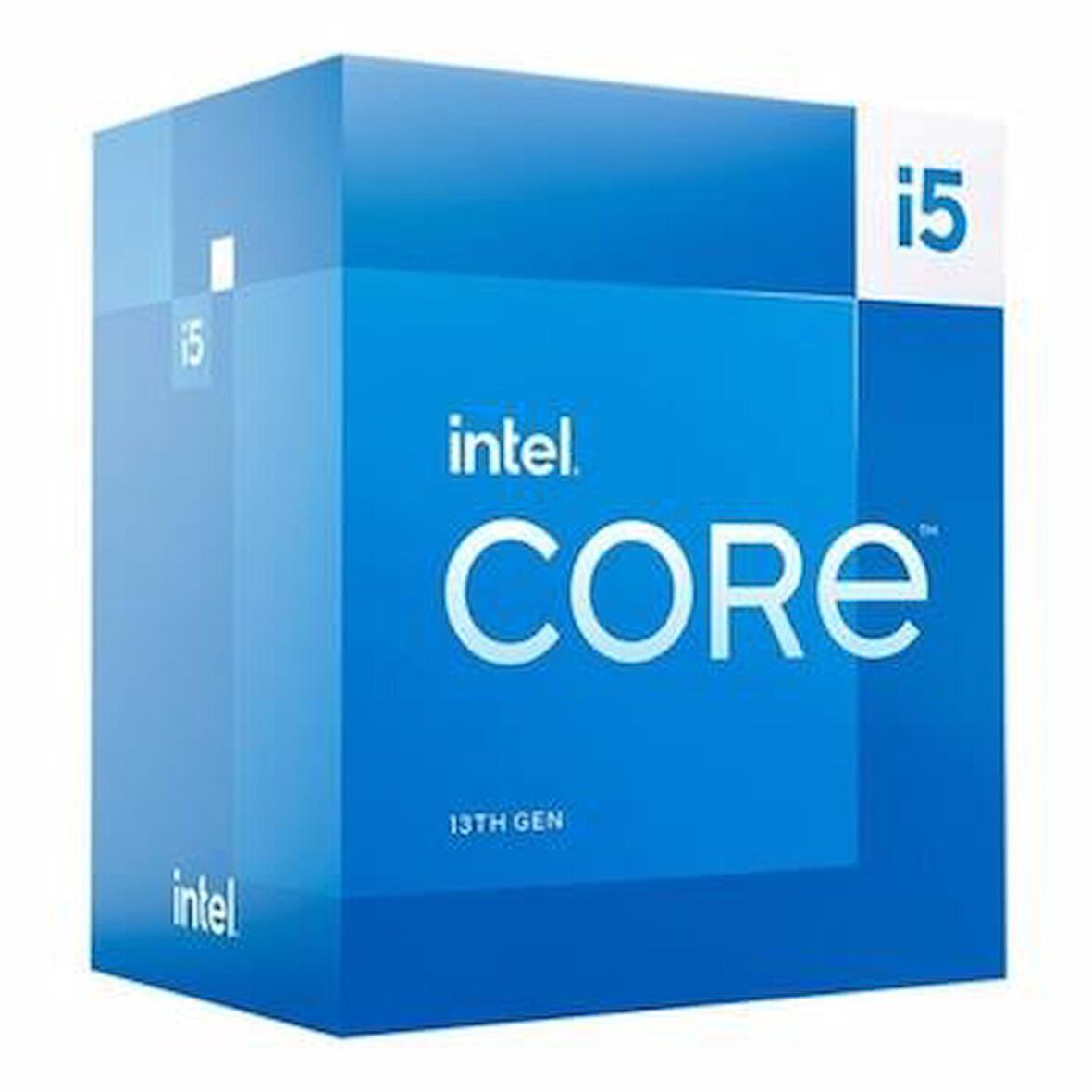 INTEL Core i5-13400F 2.5 GHz LGA1700 20 MB Cache 65 W BOX İşlemci