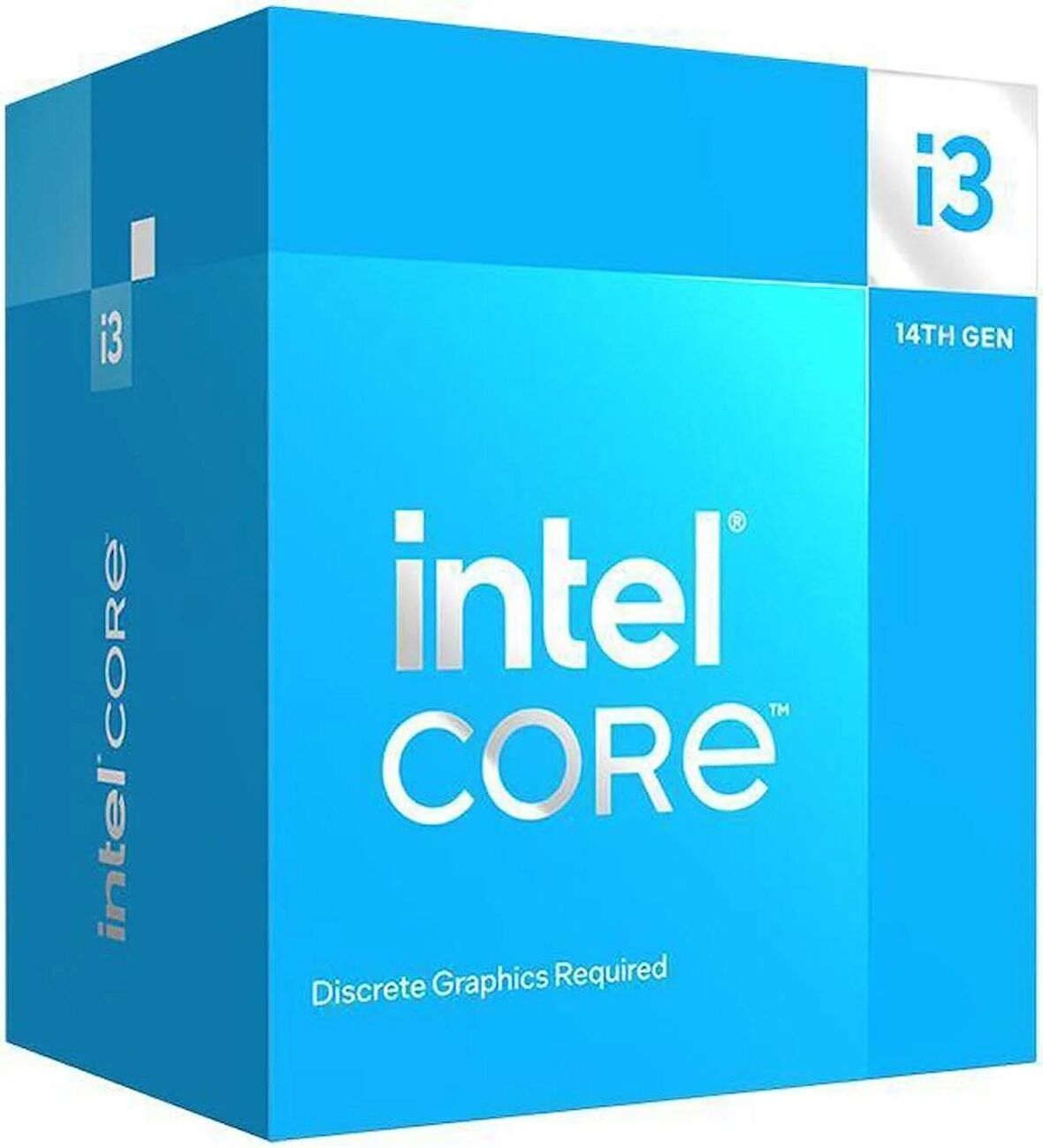 INTEL Core i3 14100F 3.4GHz Boxed_BX8071614100F