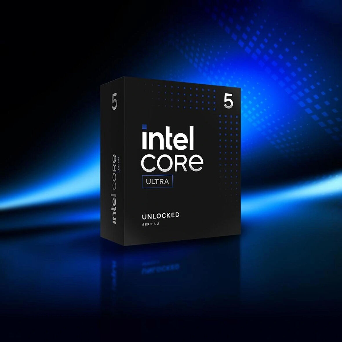 INTEL Core Ultra 5 225F BOX 3.3GHz 20MB