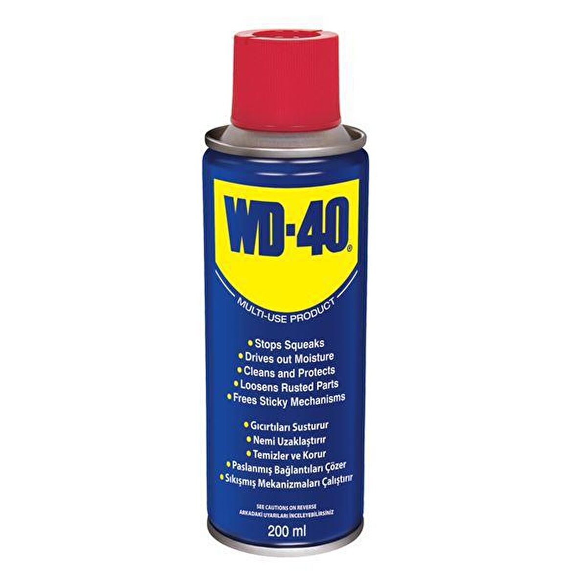 WD-40 Pas Sökücü 400ml